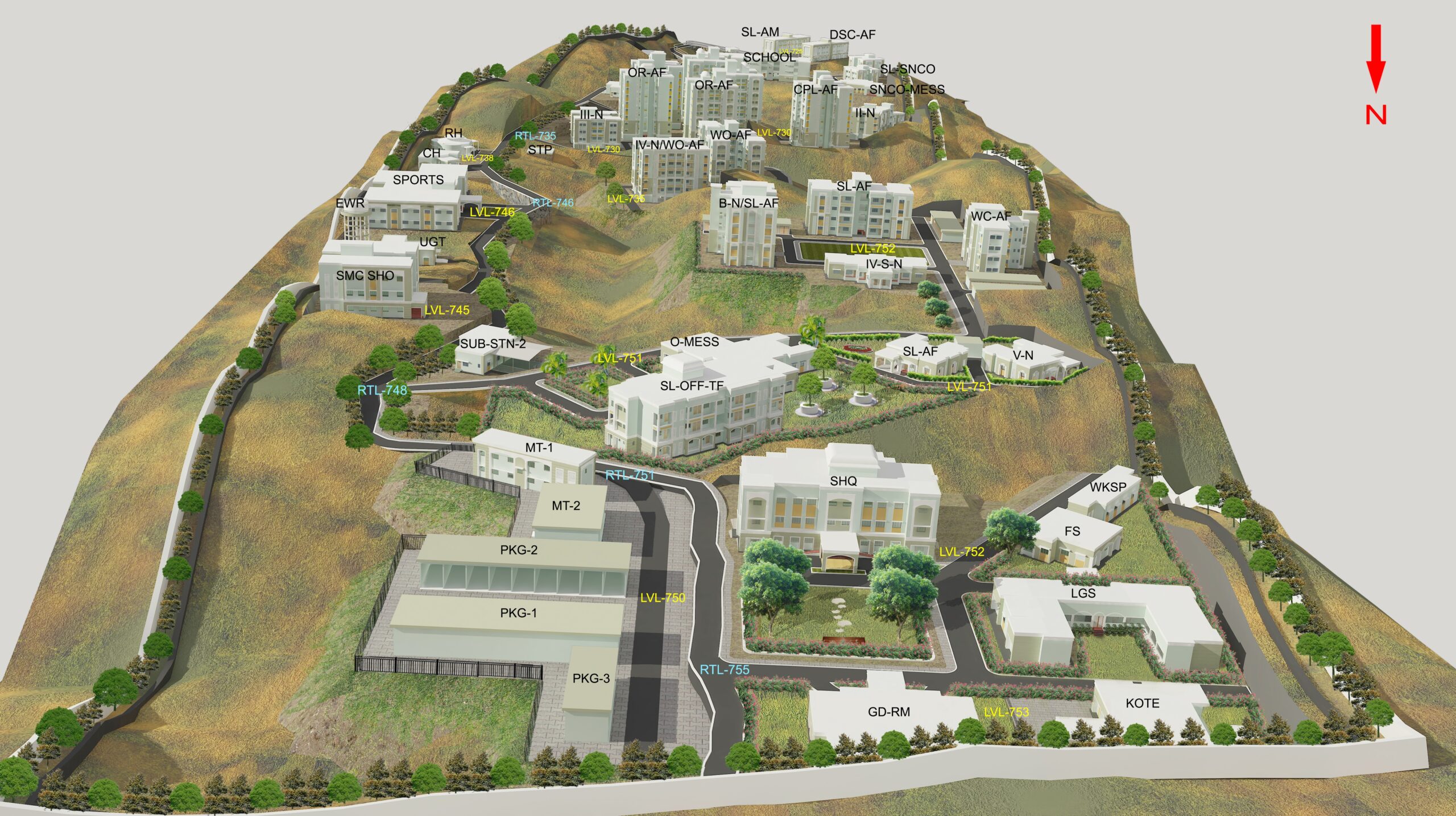 Greenfield Project11