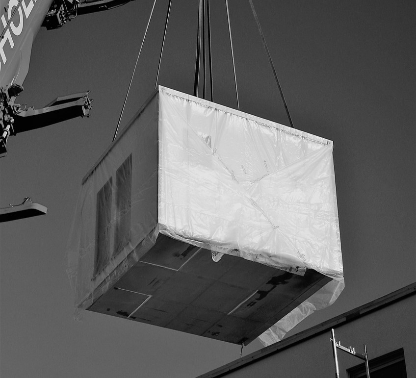 Prefabricated Structures Construction