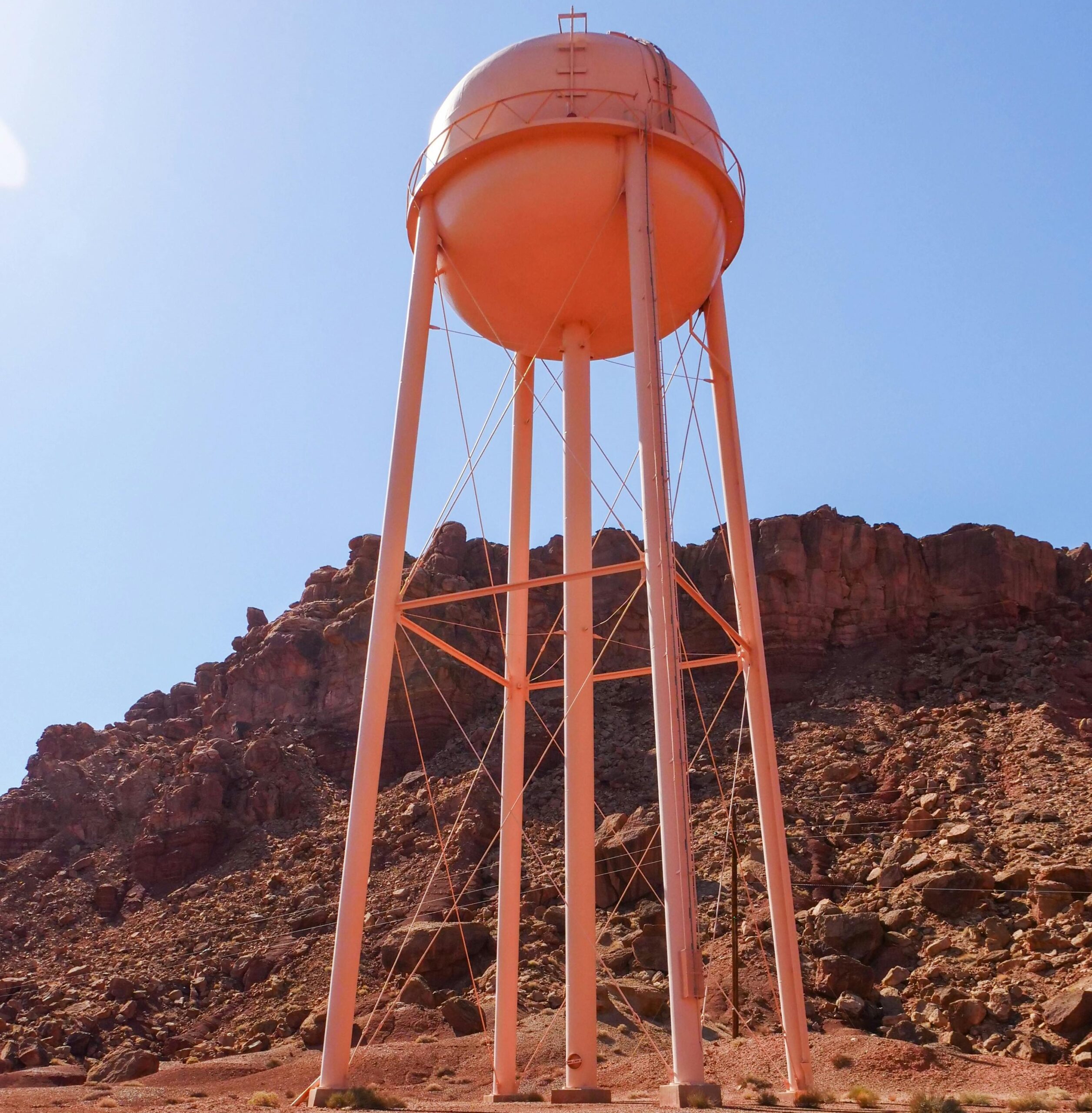 Overhead Tanks and Underground Tanks Construction