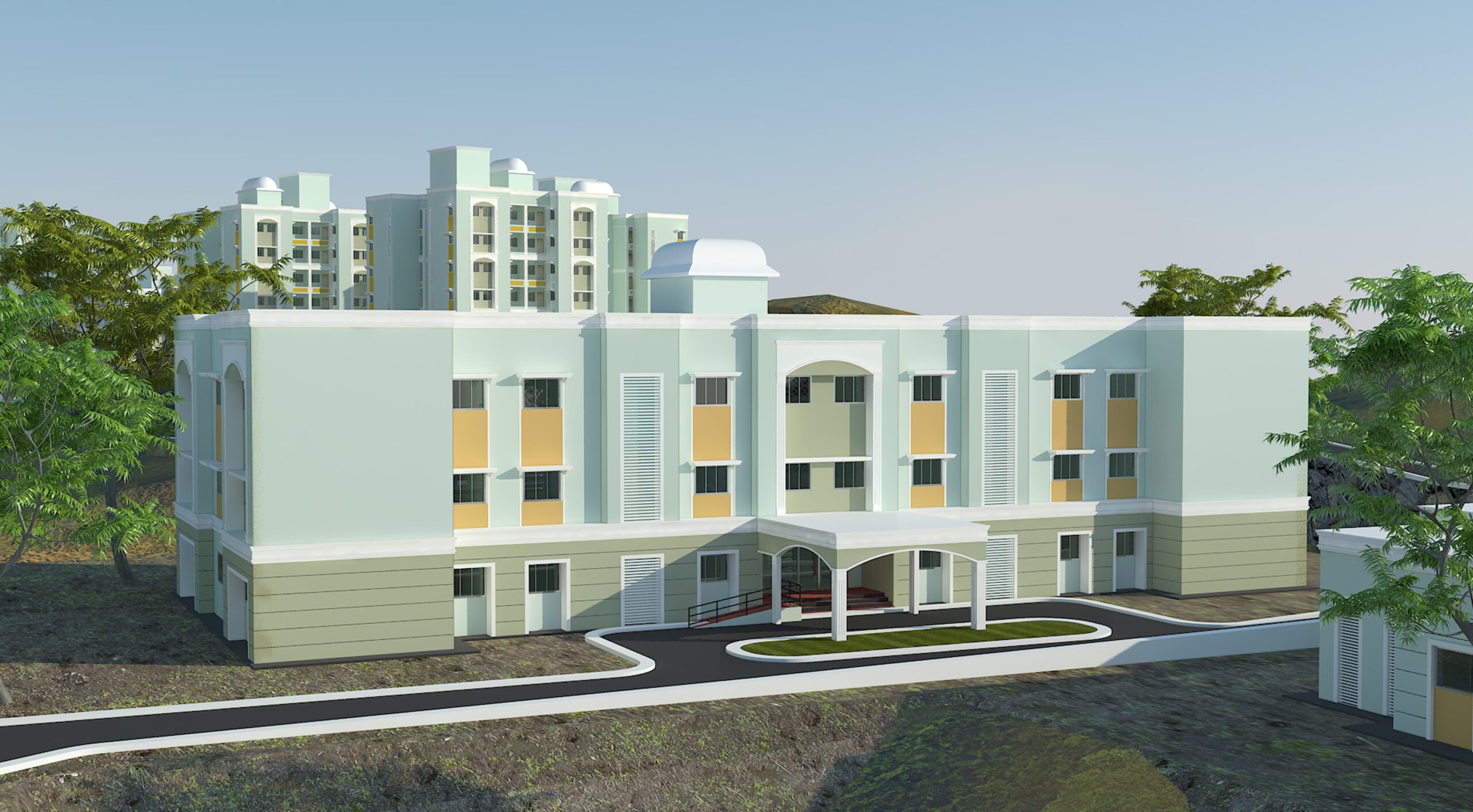 Greenfield Project12