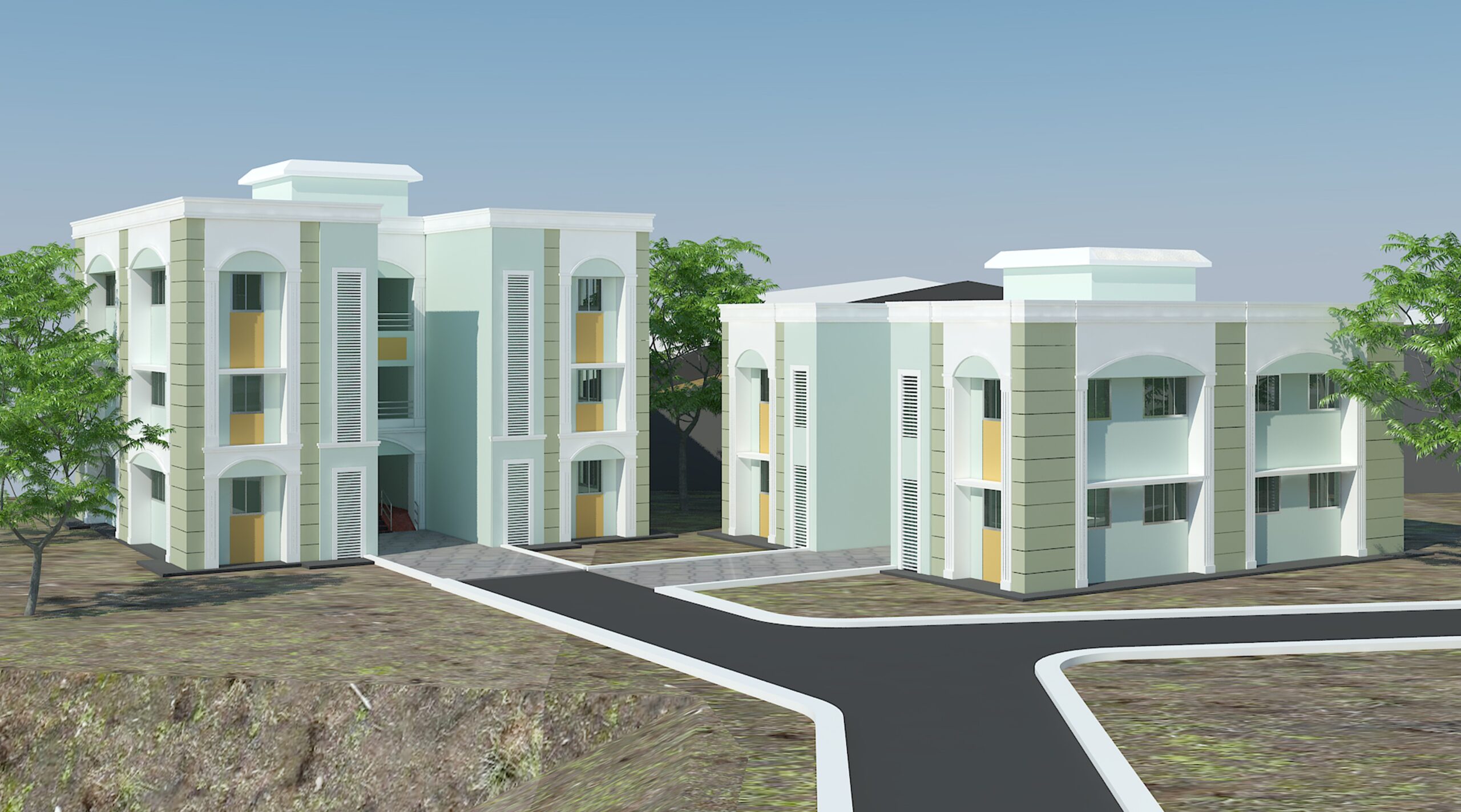 Greenfield Project15