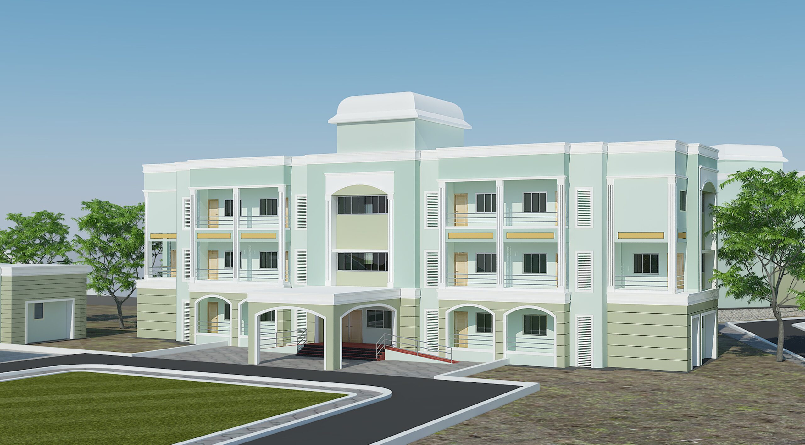 Greenfield Project13