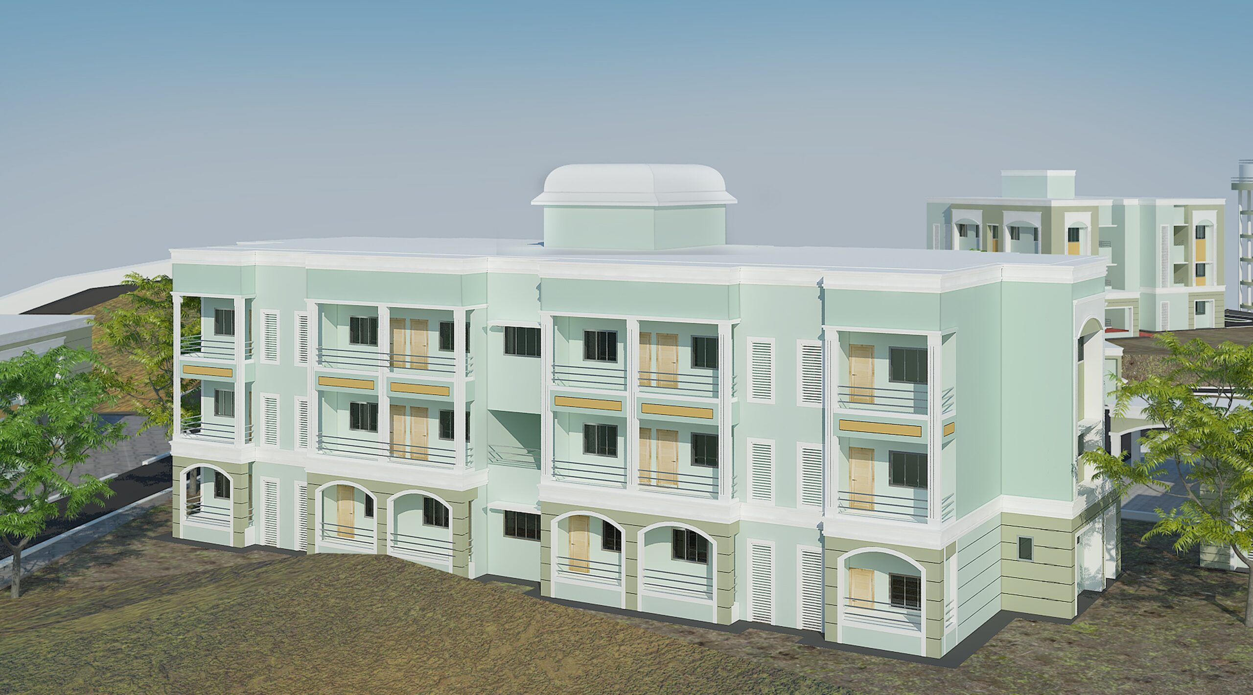 Greenfield Project14