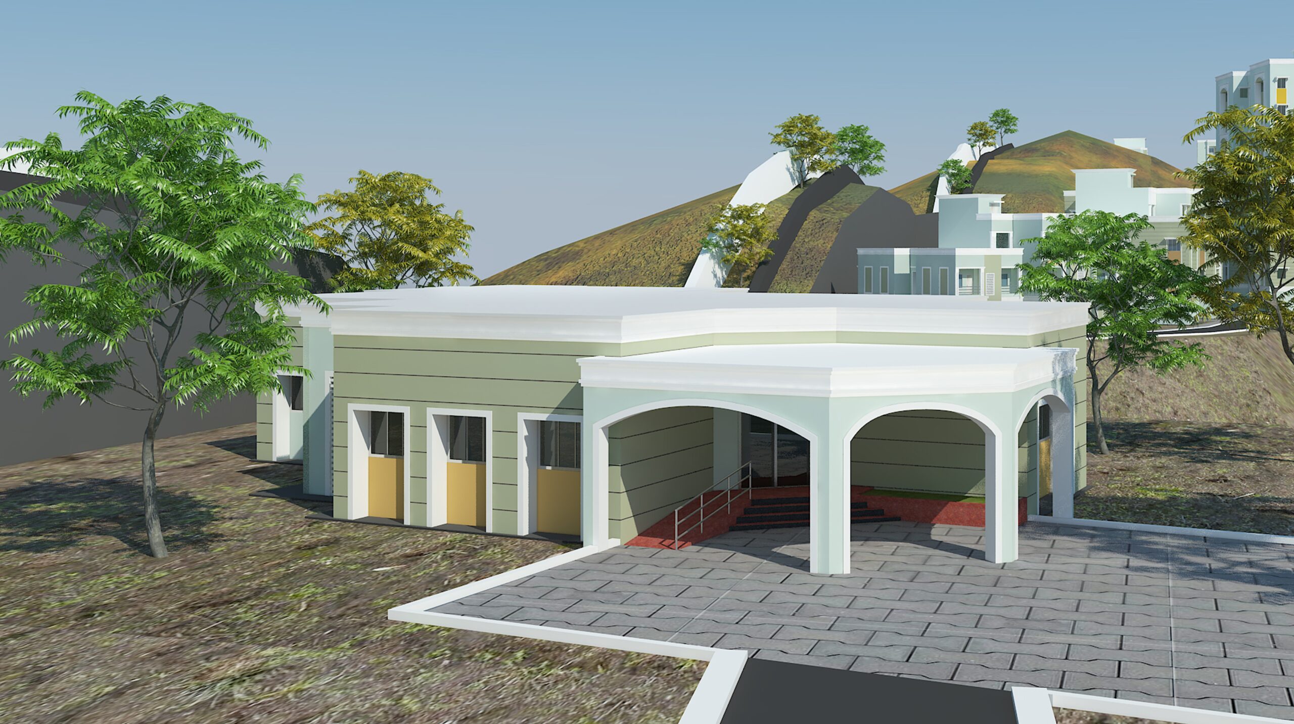 Greenfield Project17