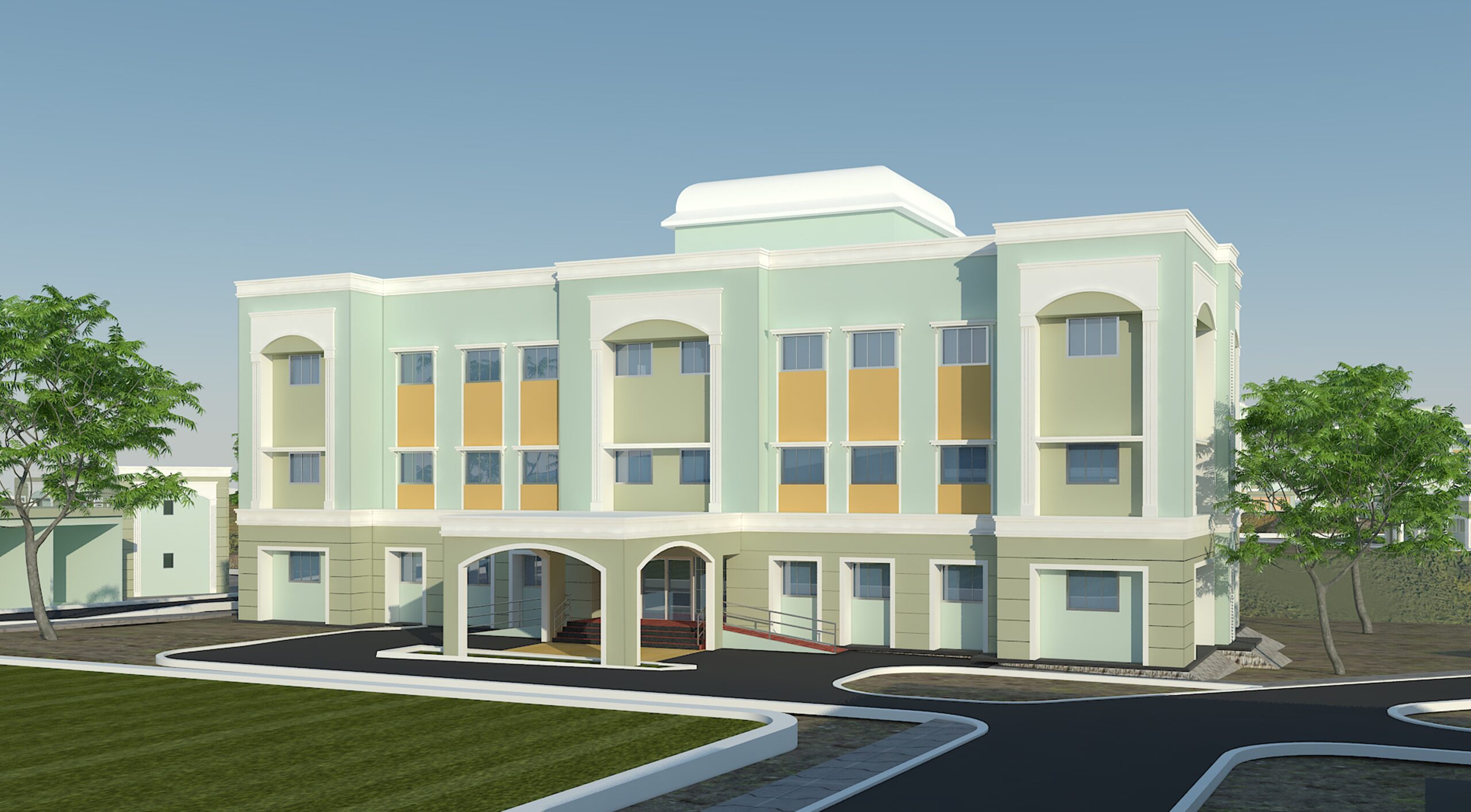 Greenfield Project19