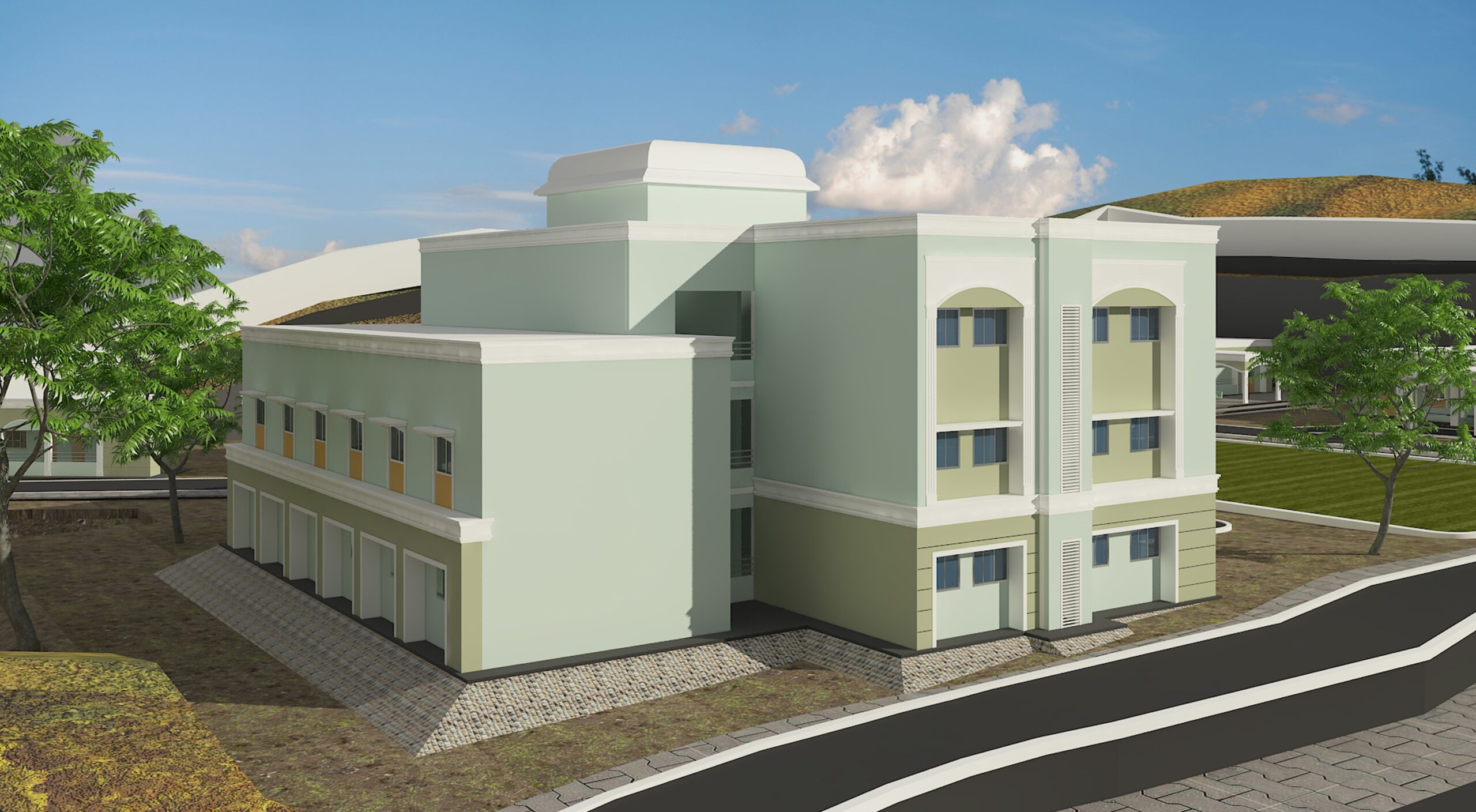 Greenfield Project20